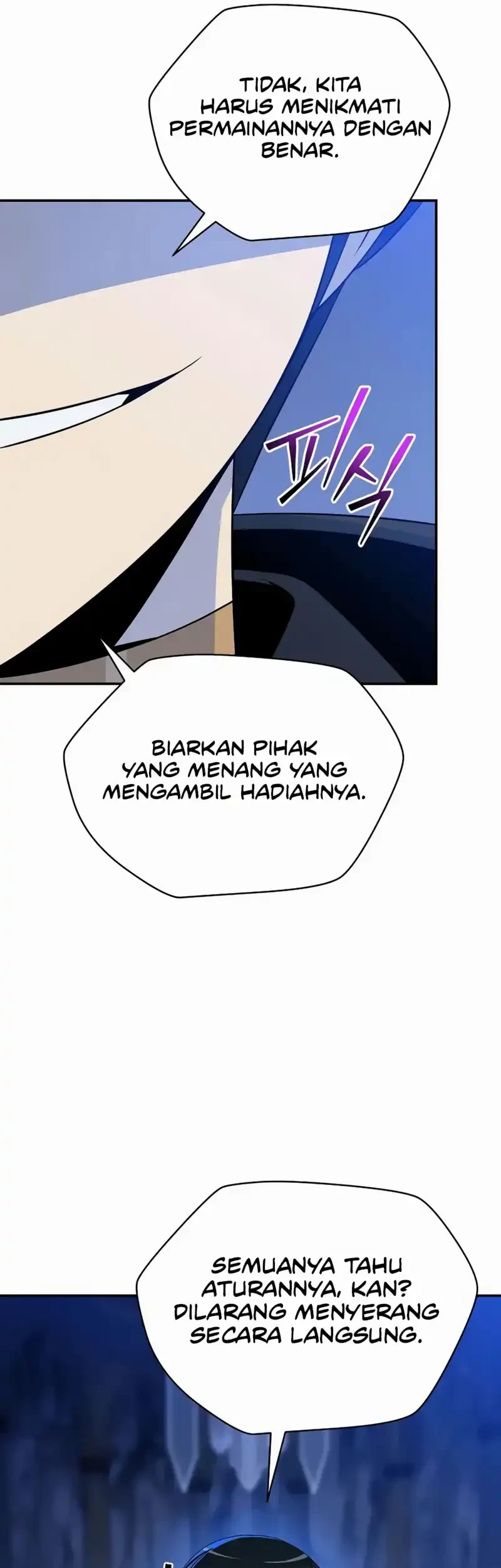 The Turn-Bound Mage Chapter 30 Gambar 48
