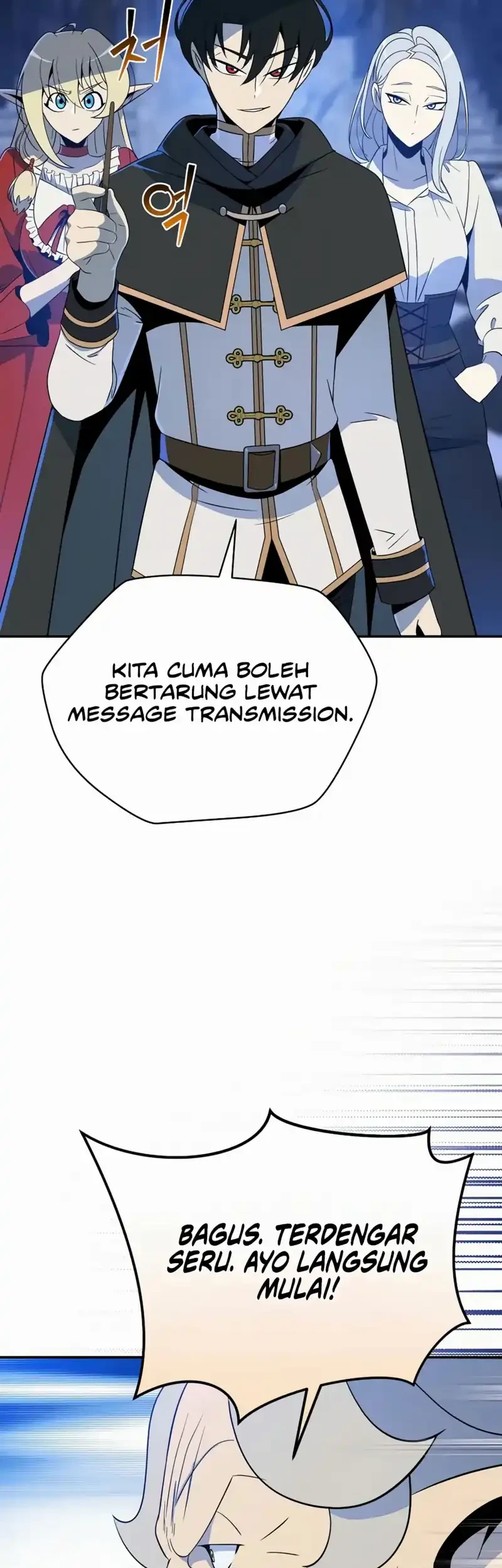 The Turn-Bound Mage Chapter 30 Gambar 49