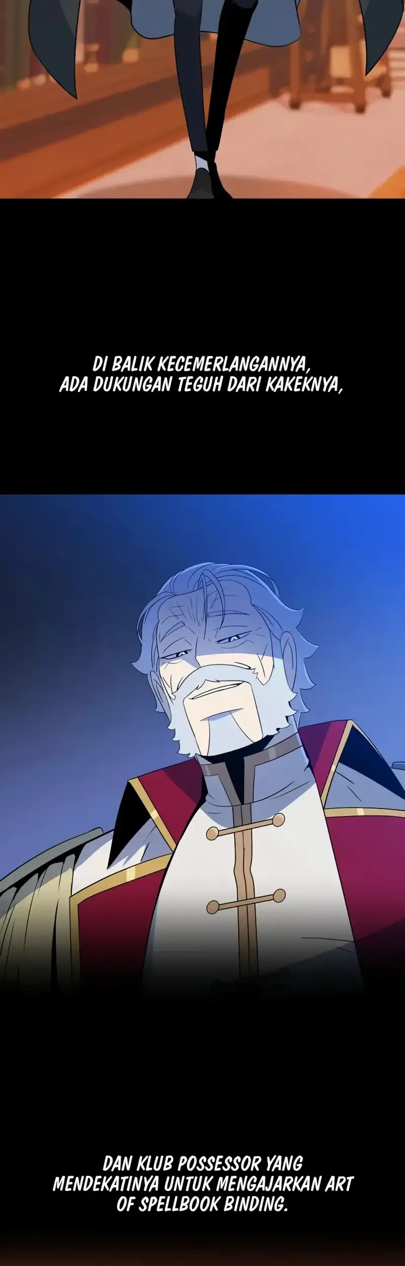 The Turn-Bound Mage Chapter 31 Gambar 45