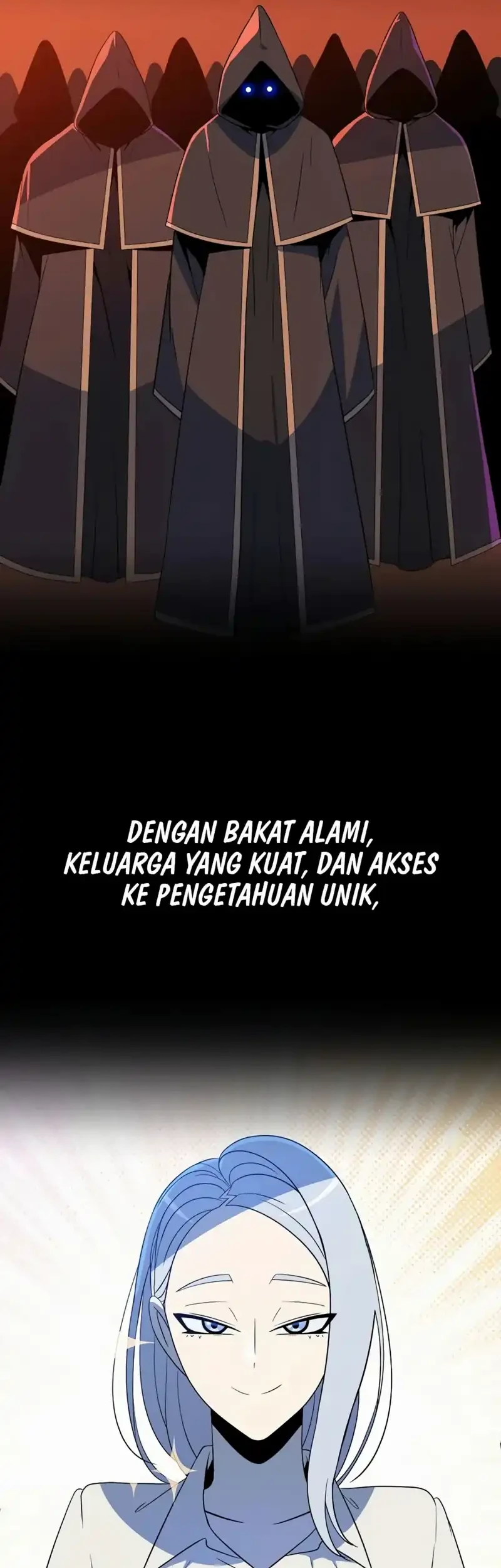 The Turn-Bound Mage Chapter 31 Gambar 47