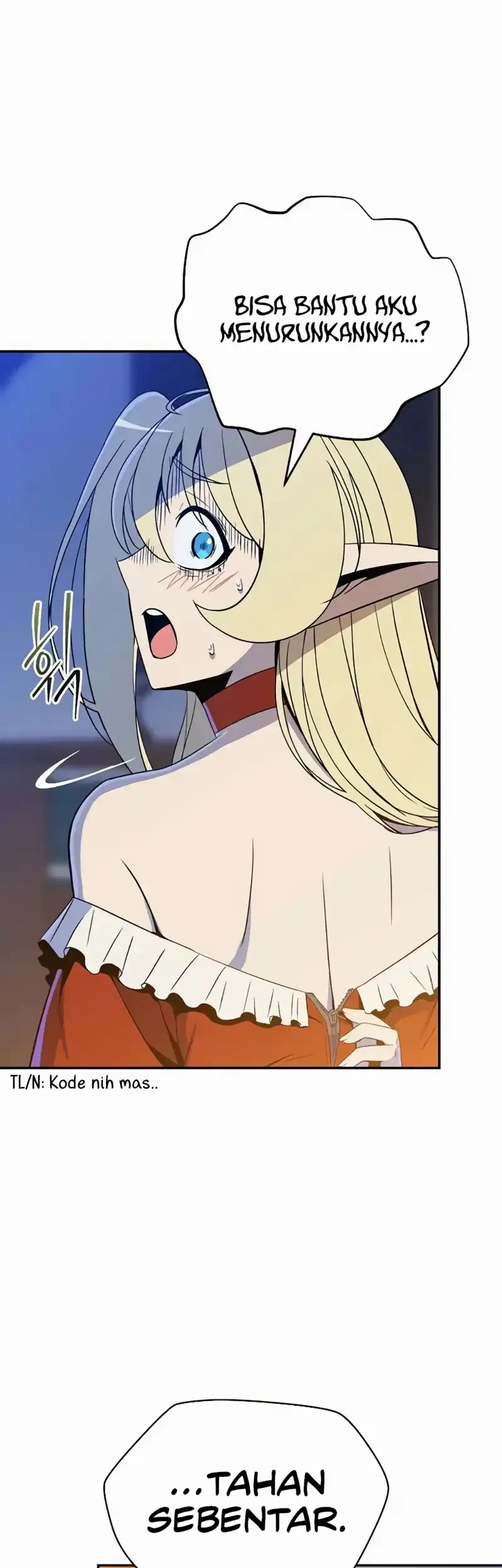 The Turn-Bound Mage Chapter 32 Gambar 46