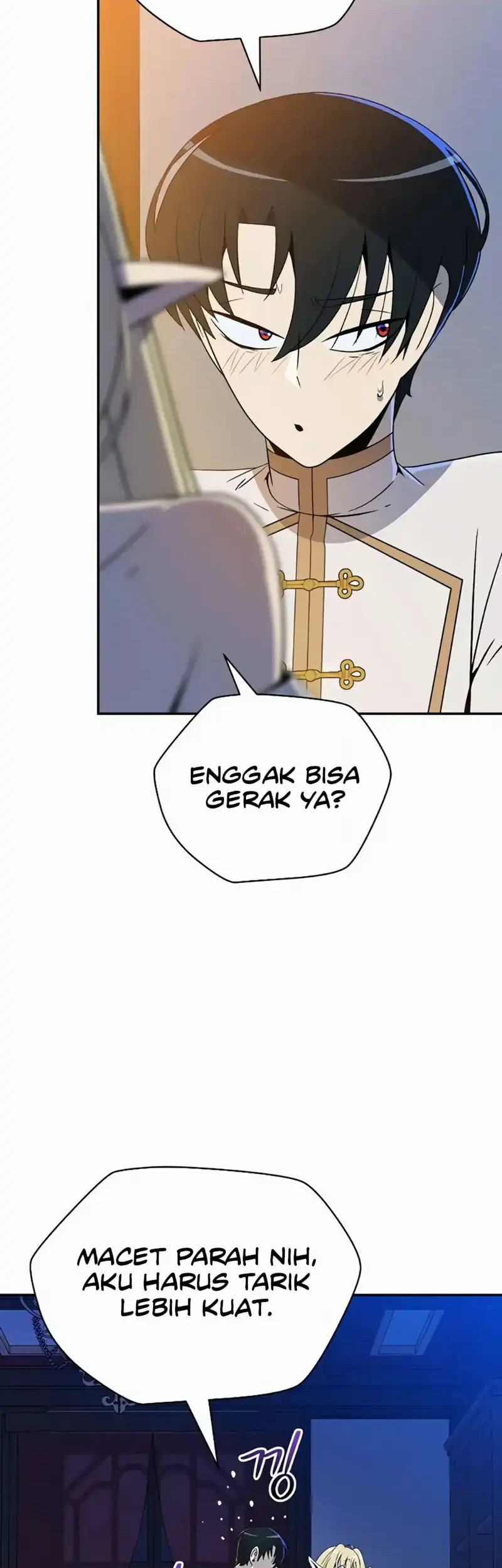 The Turn-Bound Mage Chapter 32 Gambar 47
