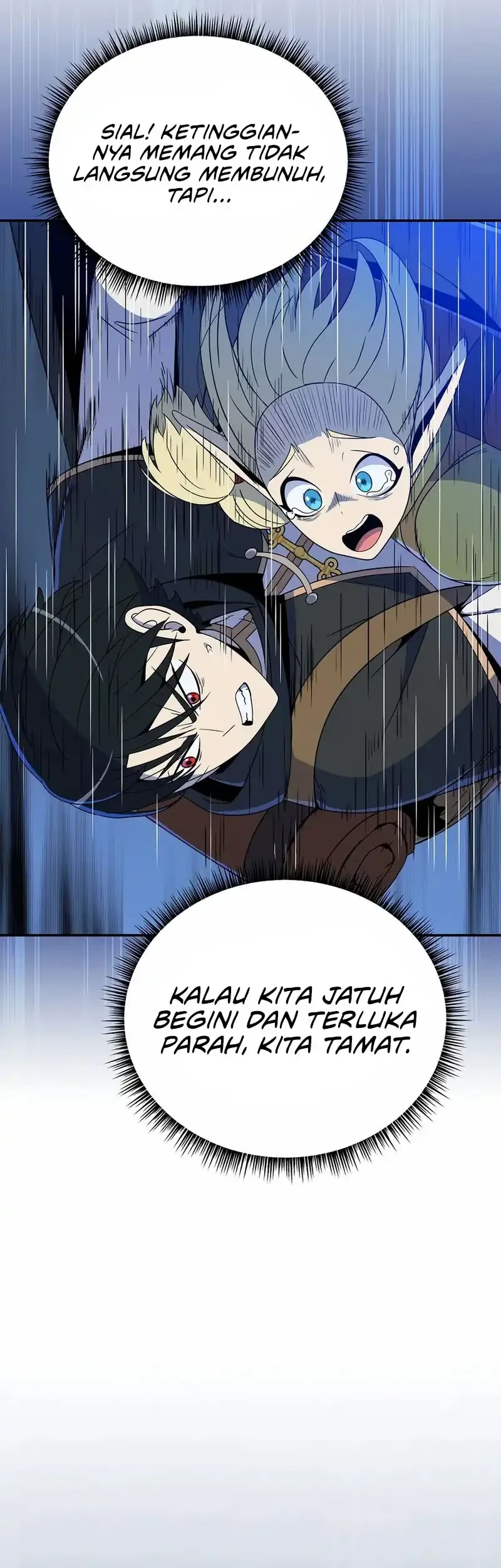 The Turn-Bound Mage Chapter 38 Gambar 51