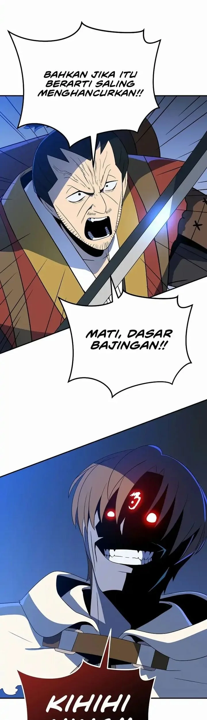 The Turn-Bound Mage Chapter 42 Gambar 34