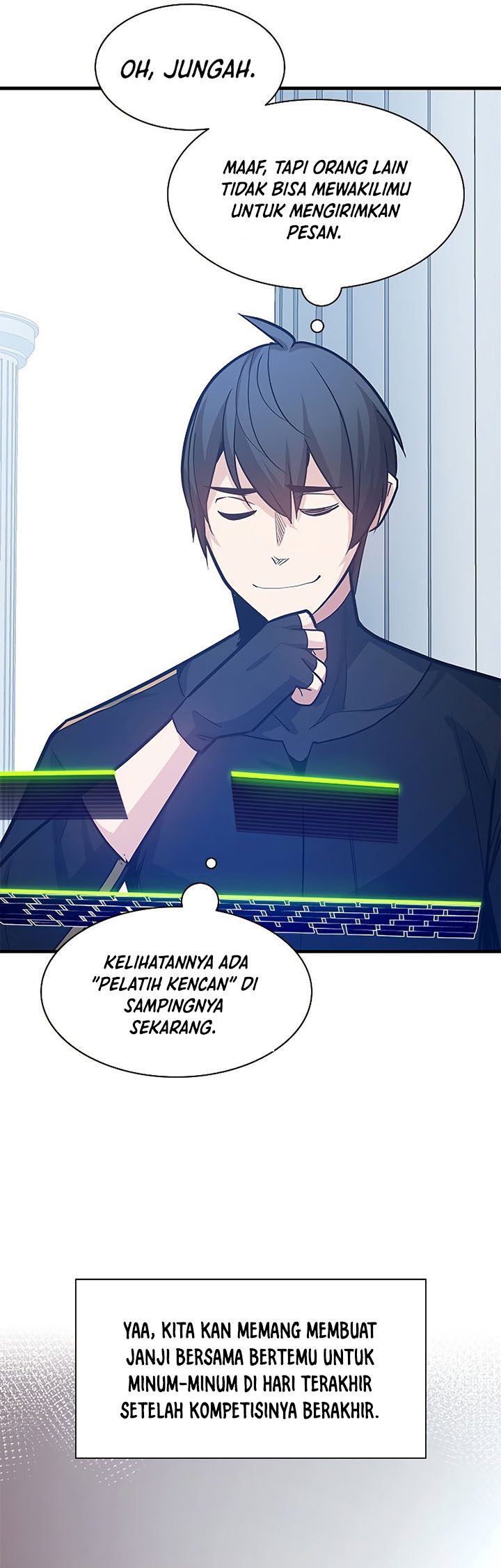 The Tutorial is Too Hard Chapter 133 Gambar 57