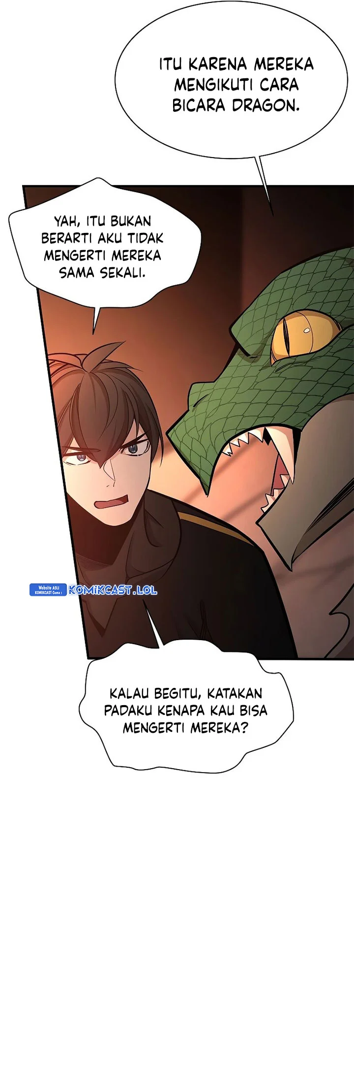 The Tutorial is Too Hard Chapter 153 Gambar 52