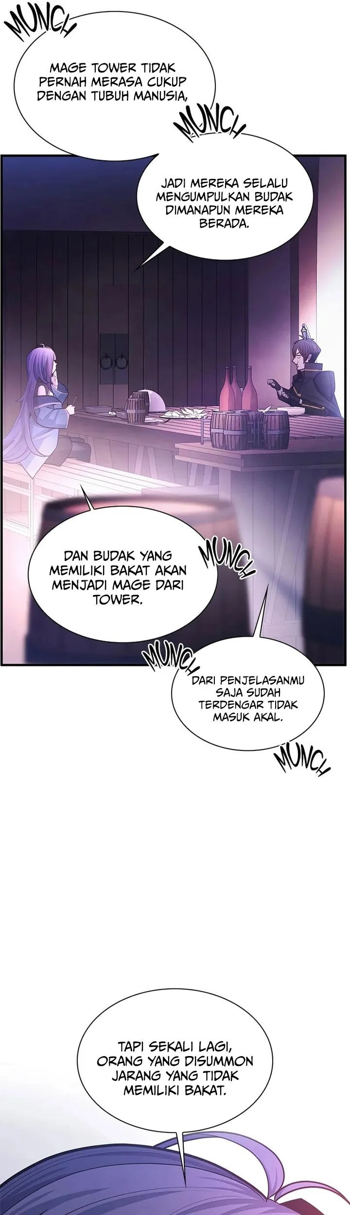 The Tutorial is Too Hard Chapter 235 Gambar 41
