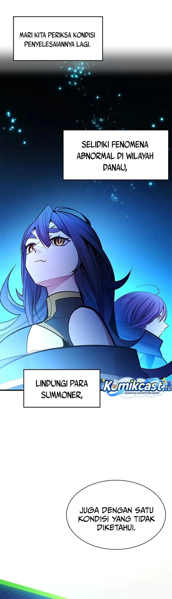 The Tutorial is Too Hard Chapter 238 Gambar 43