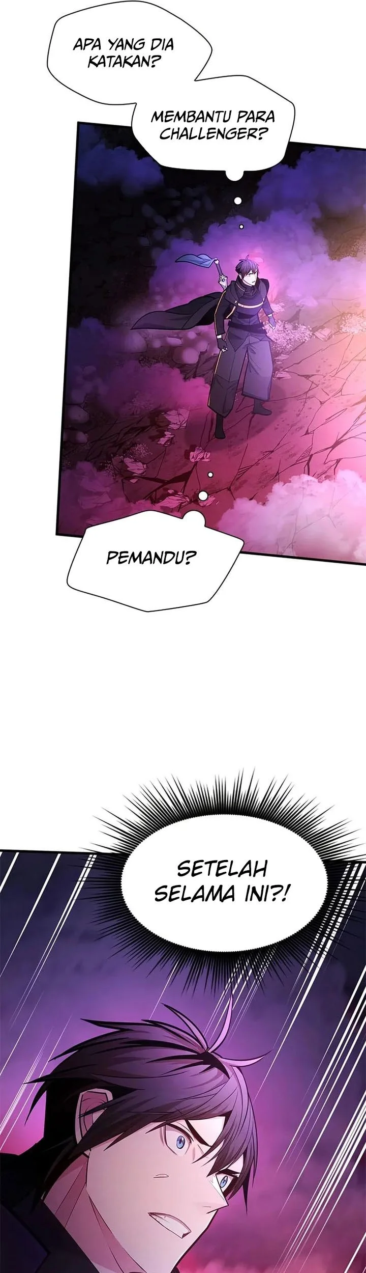 The Tutorial is Too Hard Chapter 239 Gambar 41
