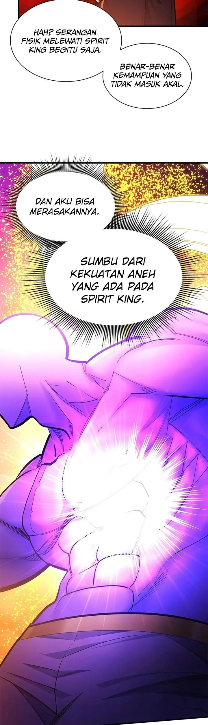The Tutorial is Too Hard Chapter 241 Gambar 45