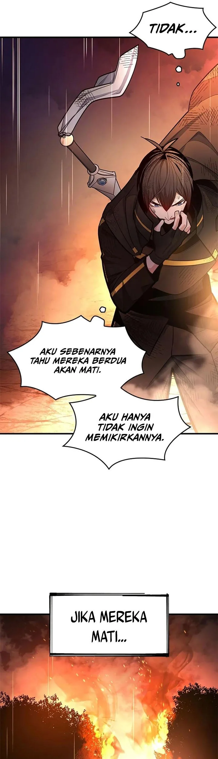 The Tutorial is Too Hard Chapter 242 Gambar 41