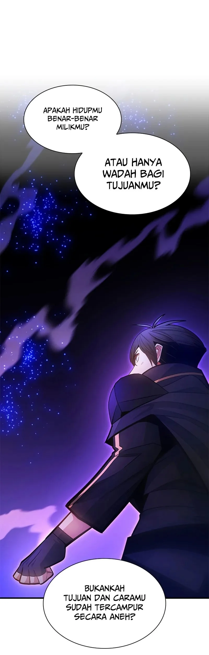 The Tutorial is Too Hard Chapter 244 Gambar 41