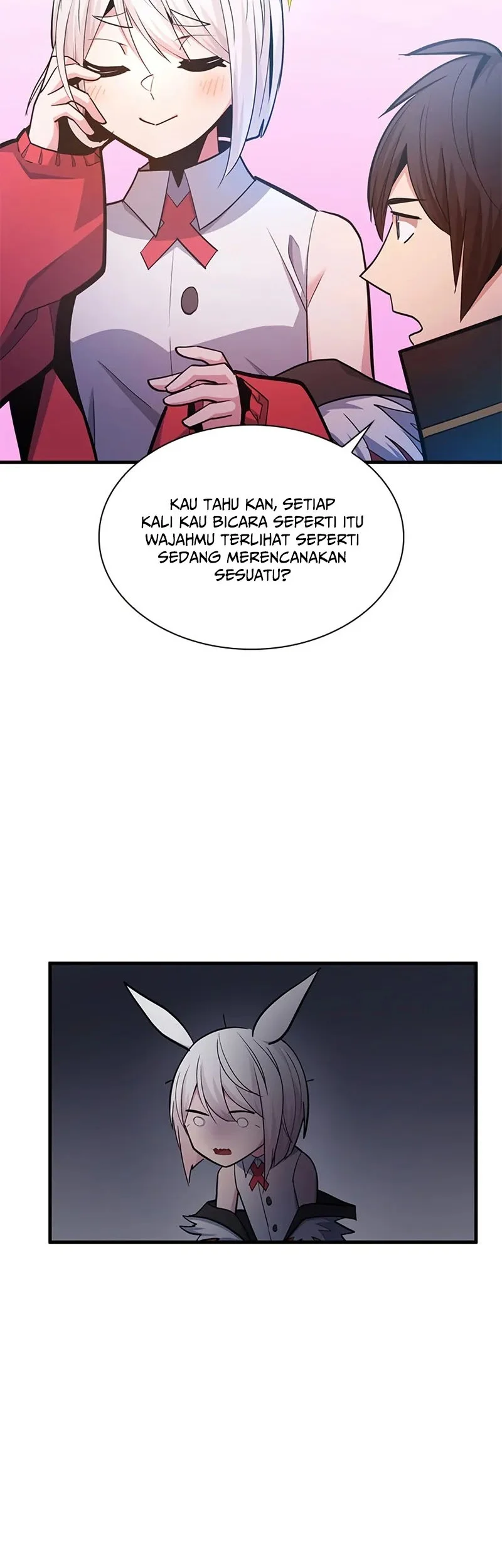 The Tutorial is Too Hard Chapter 245 Gambar 41