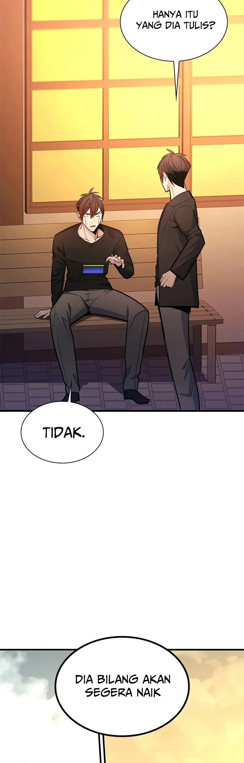 The Tutorial is Too Hard Chapter 246 Gambar 39