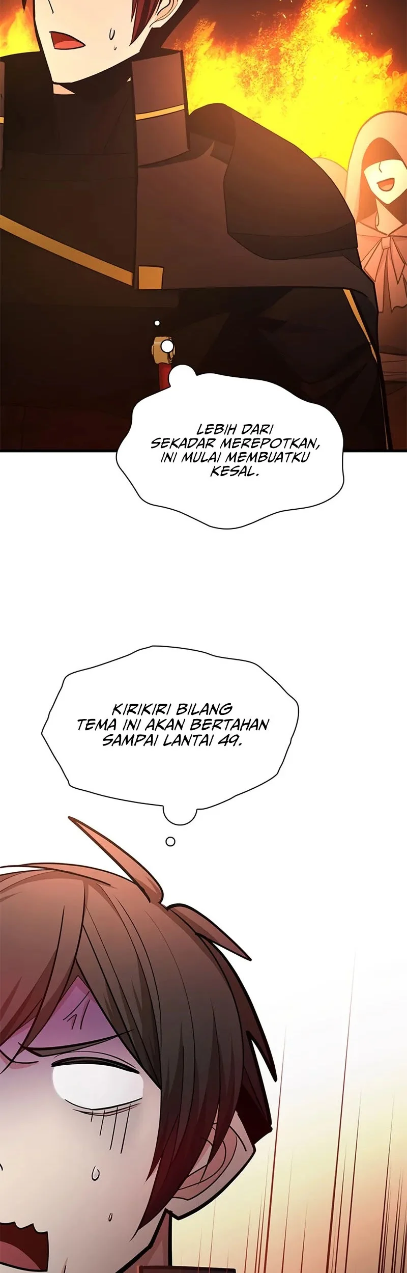 The Tutorial is Too Hard Chapter 247 Gambar 38