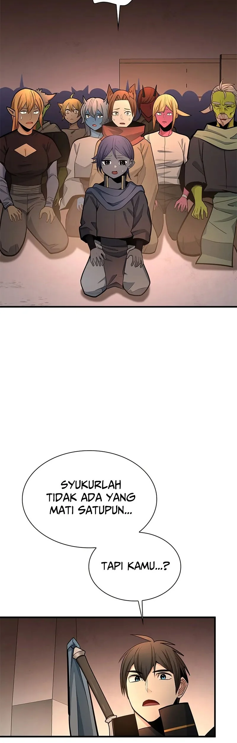 The Tutorial is Too Hard Chapter 250 Gambar 42