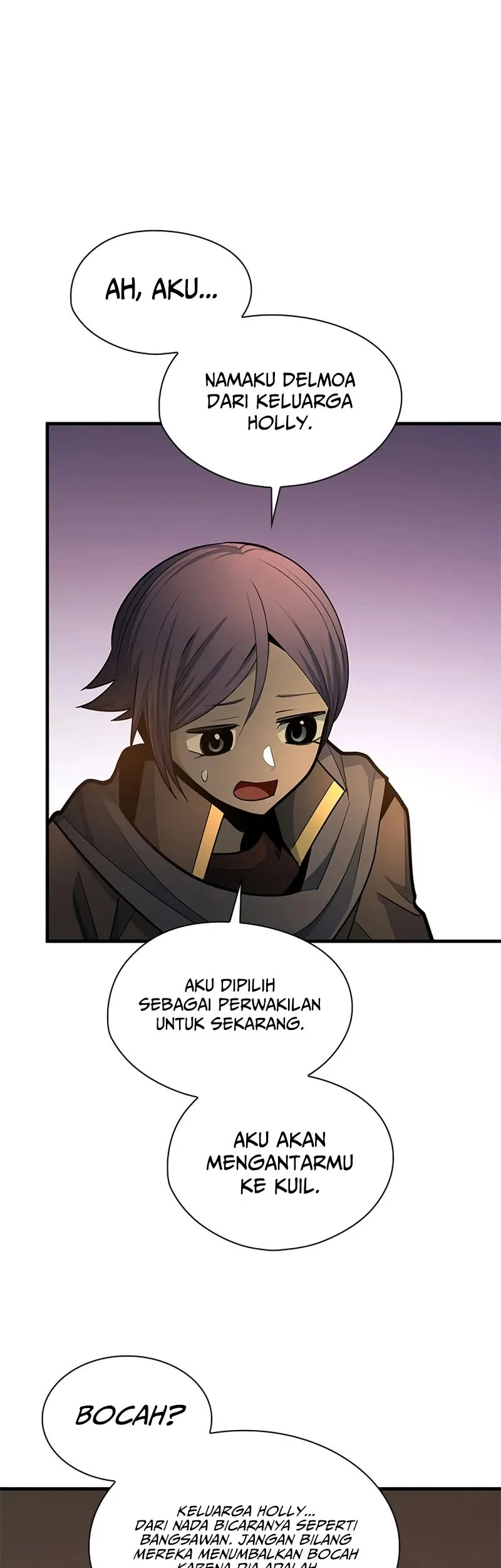 The Tutorial is Too Hard Chapter 250 Gambar 43