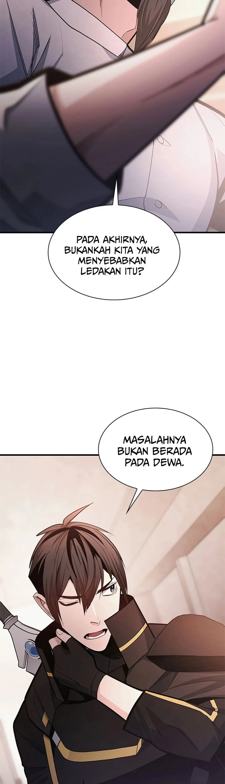 The Tutorial is Too Hard Chapter 256 Gambar 43