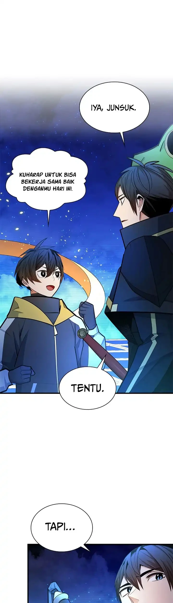 The Tutorial is Too Hard Chapter 259 Gambar 44