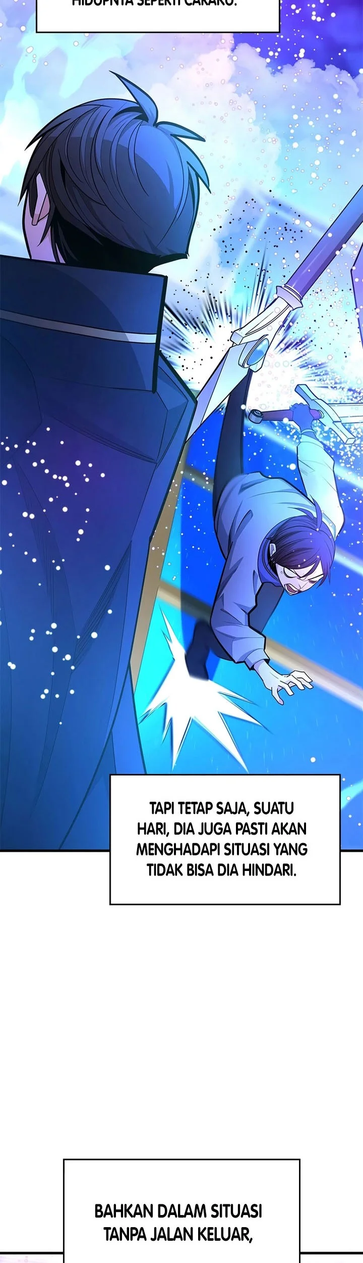 The Tutorial is Too Hard Chapter 261 Gambar 44