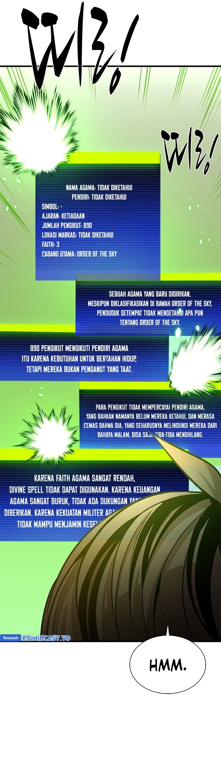 The Tutorial is Too Hard Chapter 272 Gambar 50