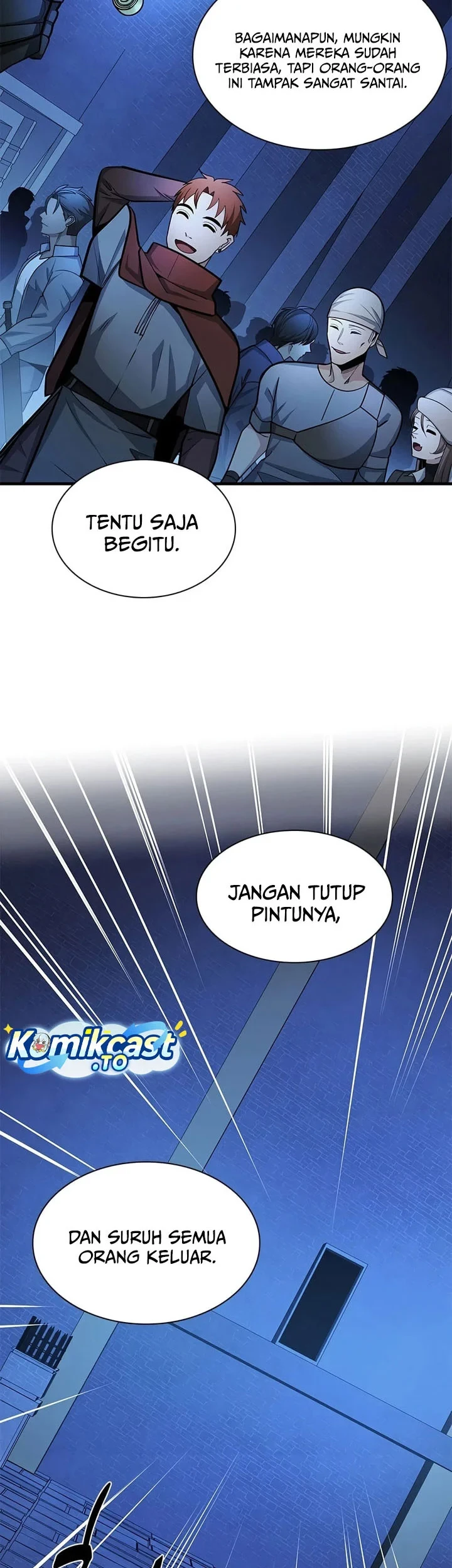 The Tutorial is Too Hard Chapter 273 Gambar 37