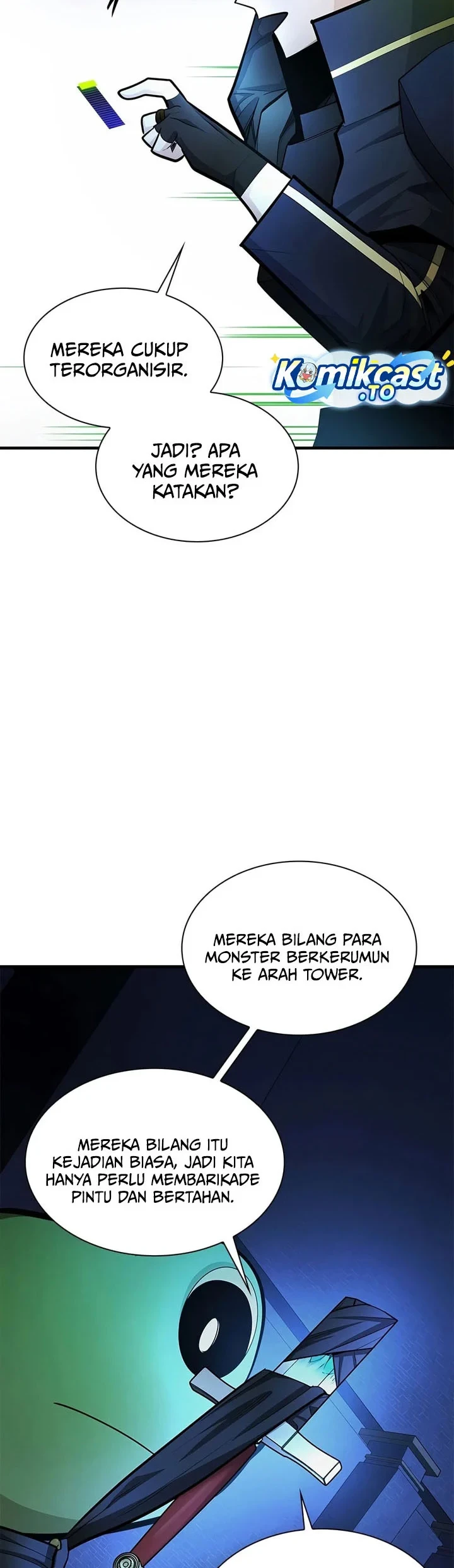 The Tutorial is Too Hard Chapter 273 Gambar 36
