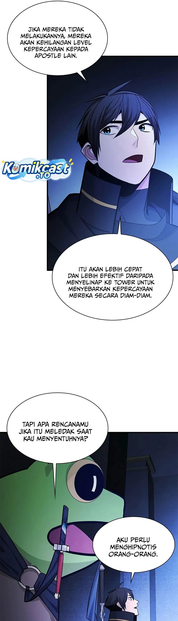 The Tutorial is Too Hard Chapter 275 Gambar 38