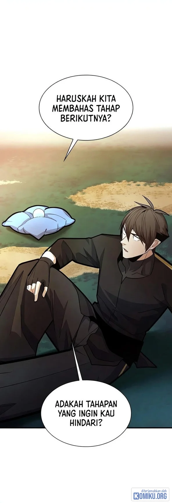 The Tutorial is Too Hard Chapter 277 Gambar 57