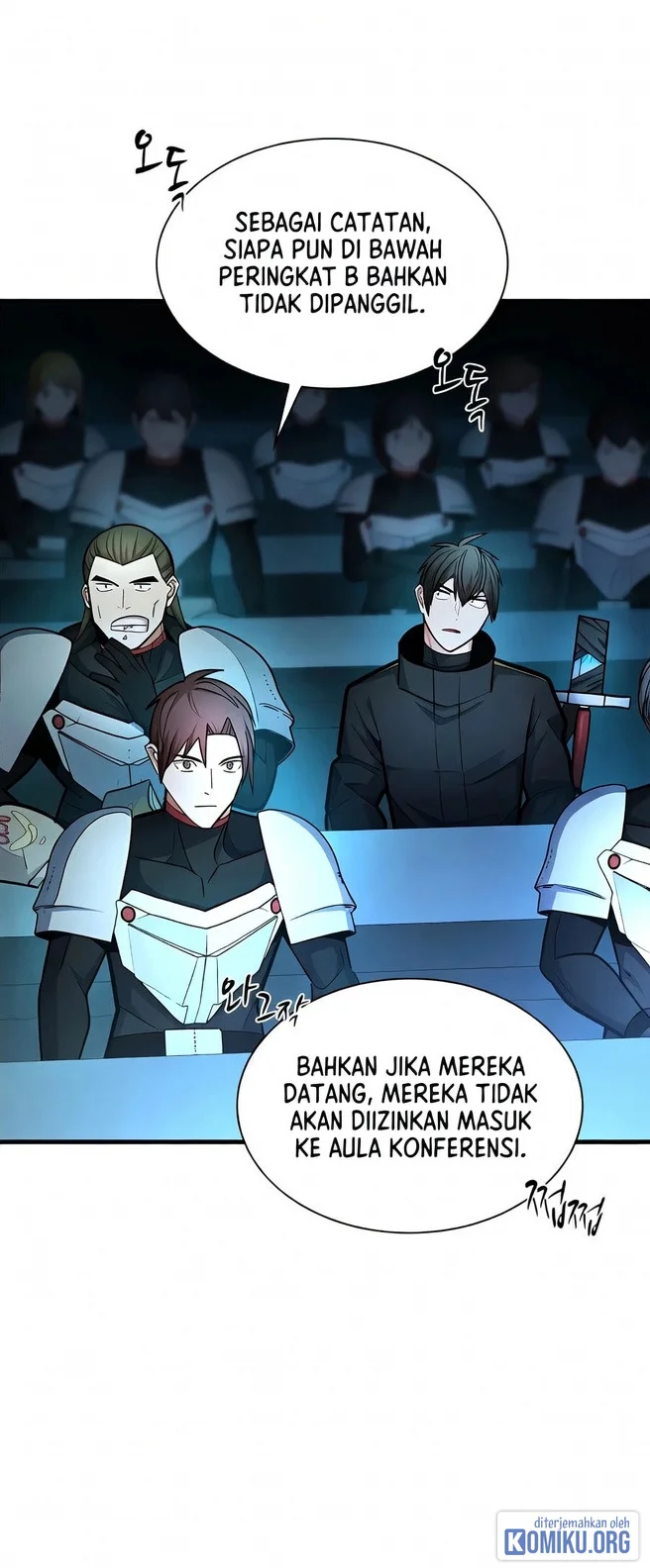 The Tutorial is Too Hard Chapter 279 Gambar 48