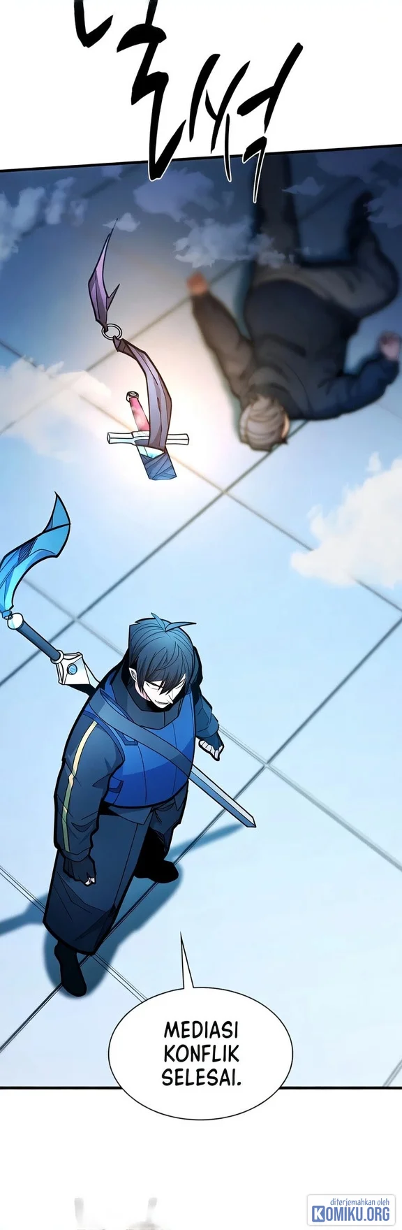 The Tutorial is Too Hard Chapter 281 Gambar 51