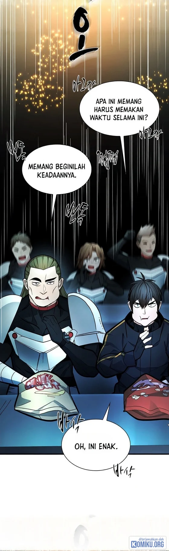 The Tutorial is Too Hard Chapter 282 Gambar 48