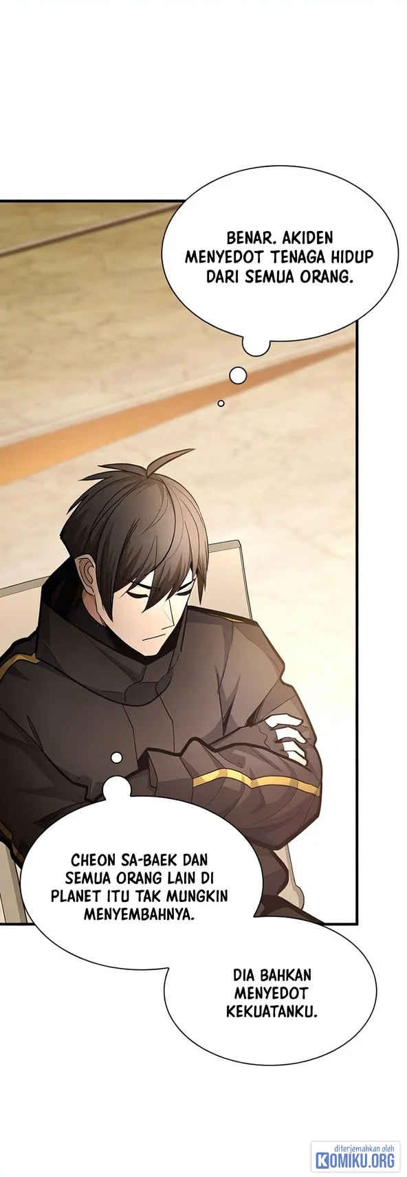 The Tutorial is Too Hard Chapter 288 Gambar 50