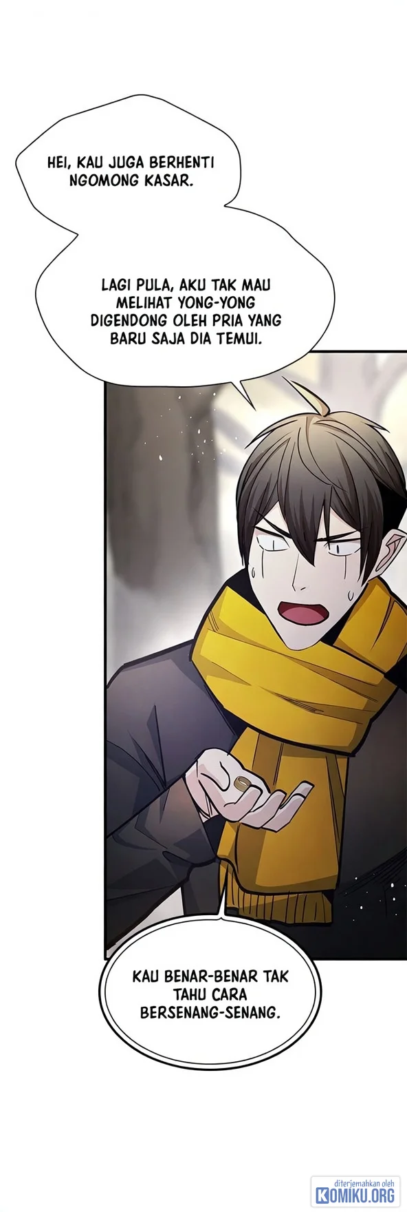 The Tutorial is Too Hard Chapter 290 Gambar 49