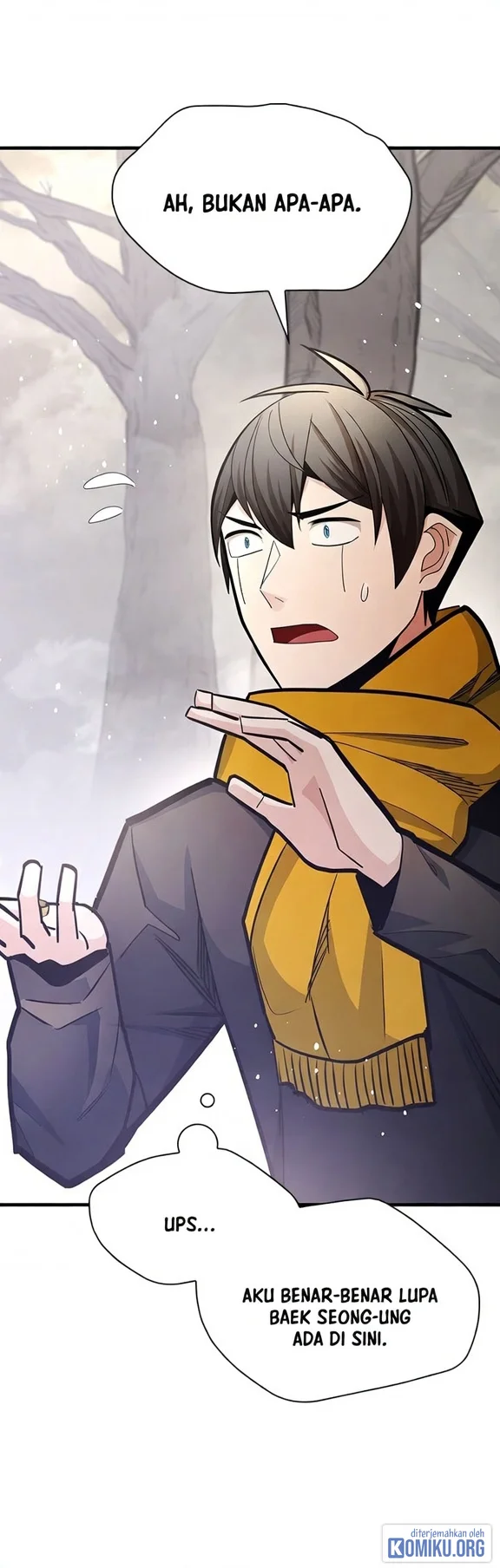 The Tutorial is Too Hard Chapter 290 Gambar 52
