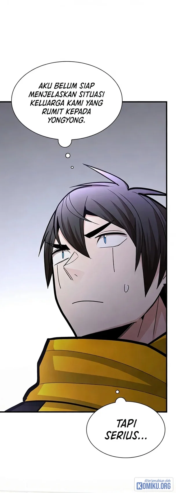 The Tutorial is Too Hard Chapter 292 Gambar 54