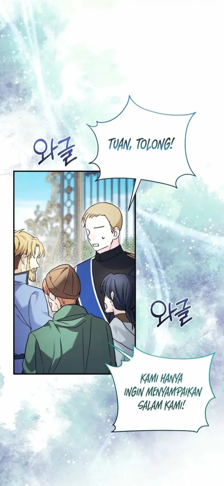 The Tyrant Brother is a Bonus Chapter 10 Gambar 37