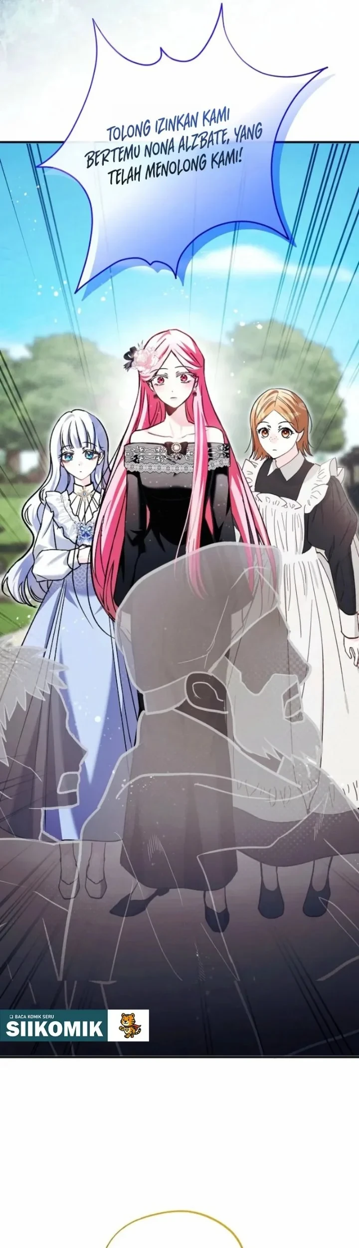 The Tyrant Brother is a Bonus Chapter 10 Gambar 38