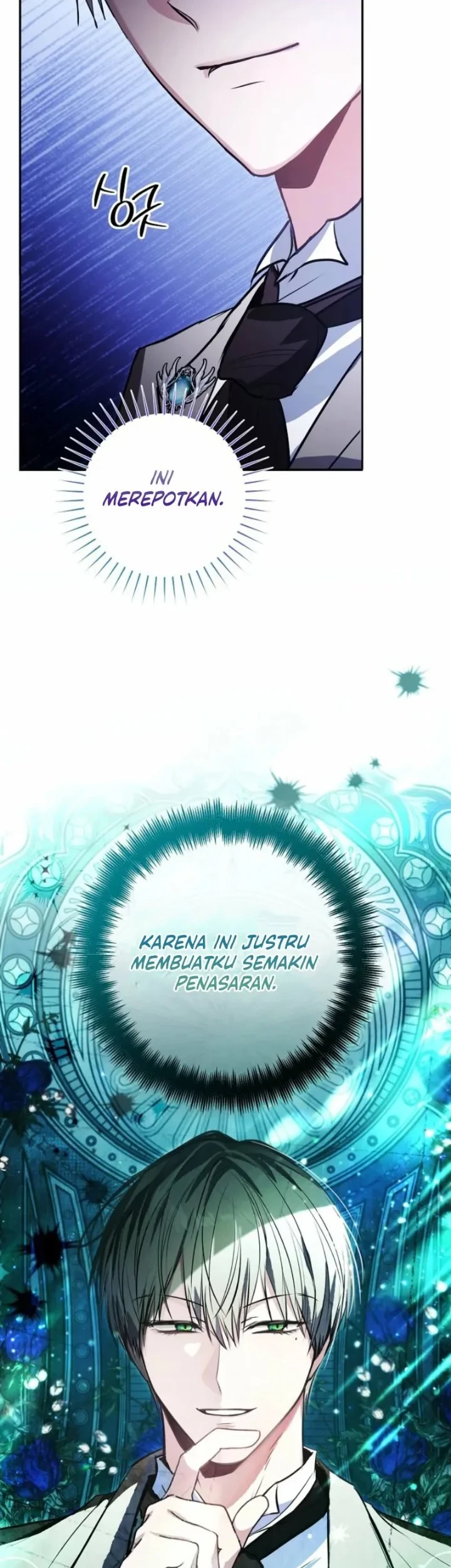 The Tyrant Brother is a Bonus Chapter 12 Gambar 36