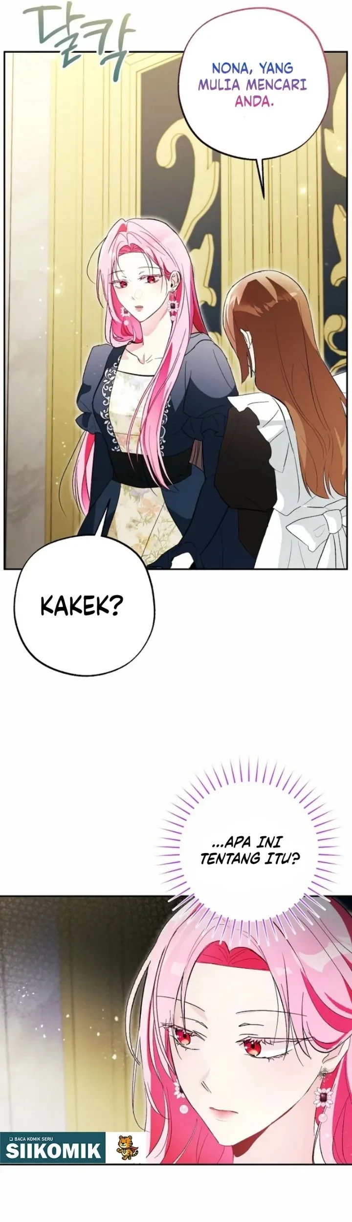The Tyrant Brother is a Bonus Chapter 13 Gambar 38