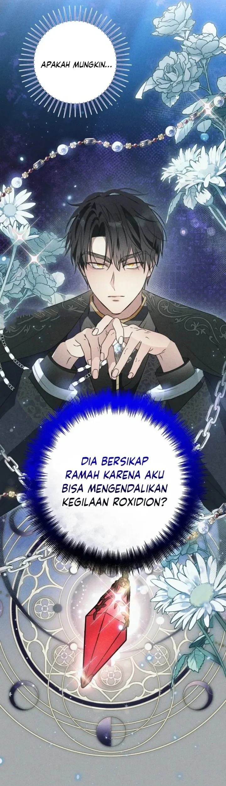 The Tyrant Brother is a Bonus Chapter 15 Gambar 35