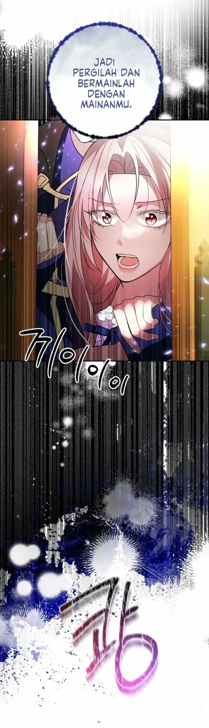The Tyrant Brother is a Bonus Chapter 16 Gambar 36