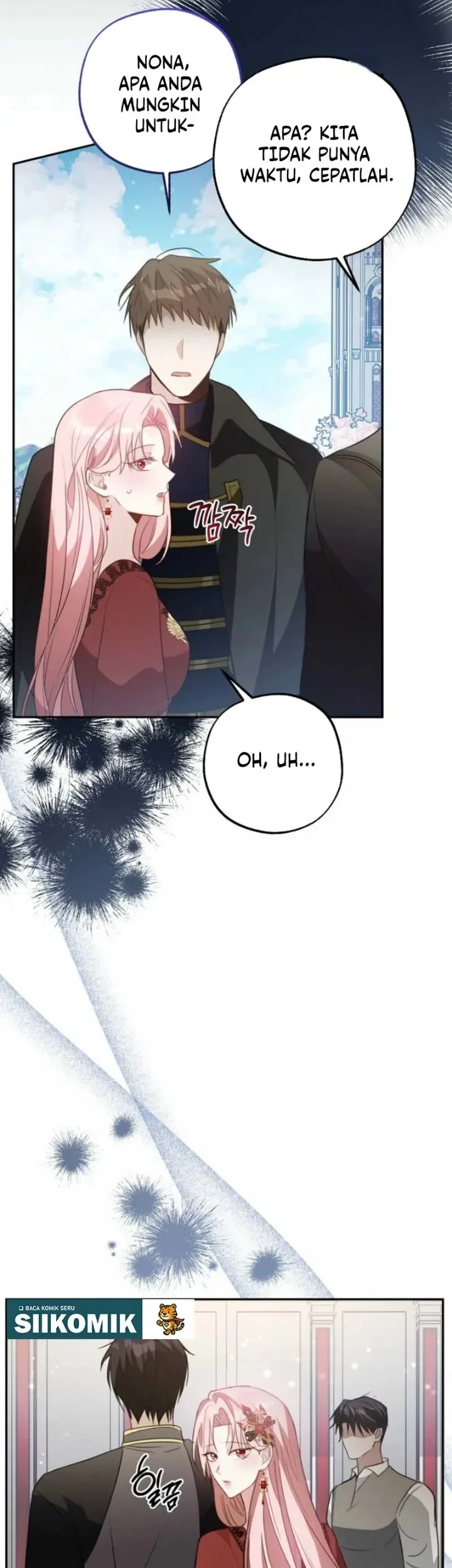 The Tyrant Brother is a Bonus Chapter 18 Gambar 37