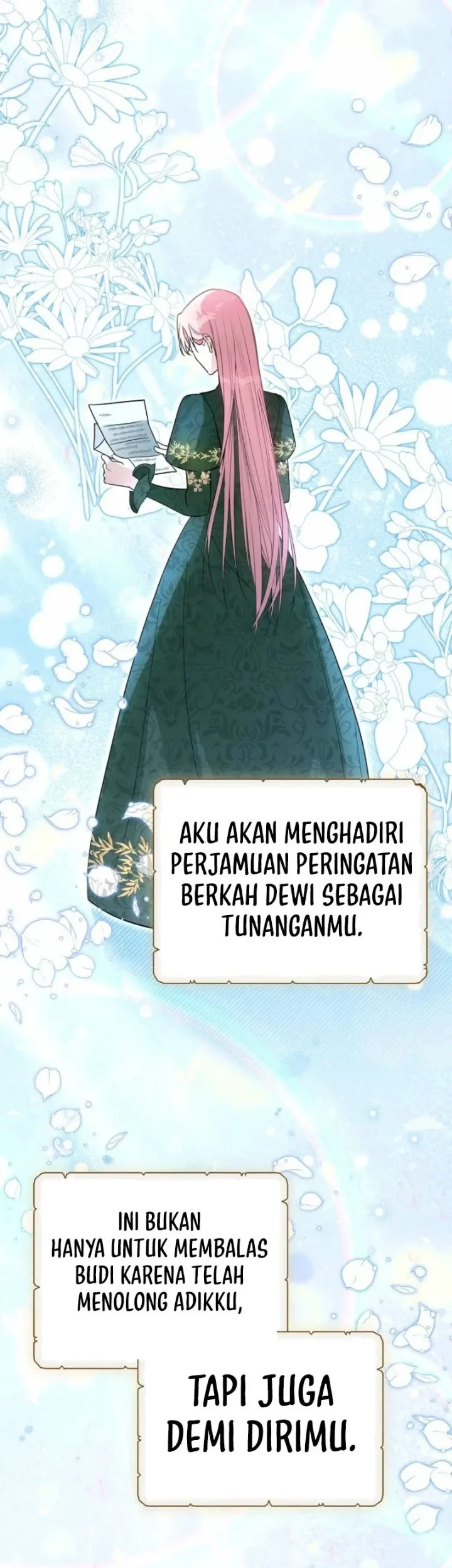 The Tyrant Brother is a Bonus Chapter 19 Gambar 41