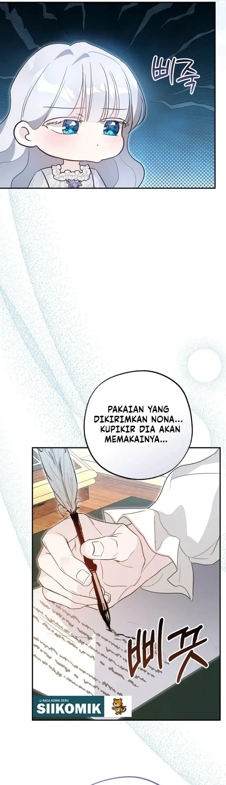 The Tyrant Brother is a Bonus Chapter 21 Gambar 39