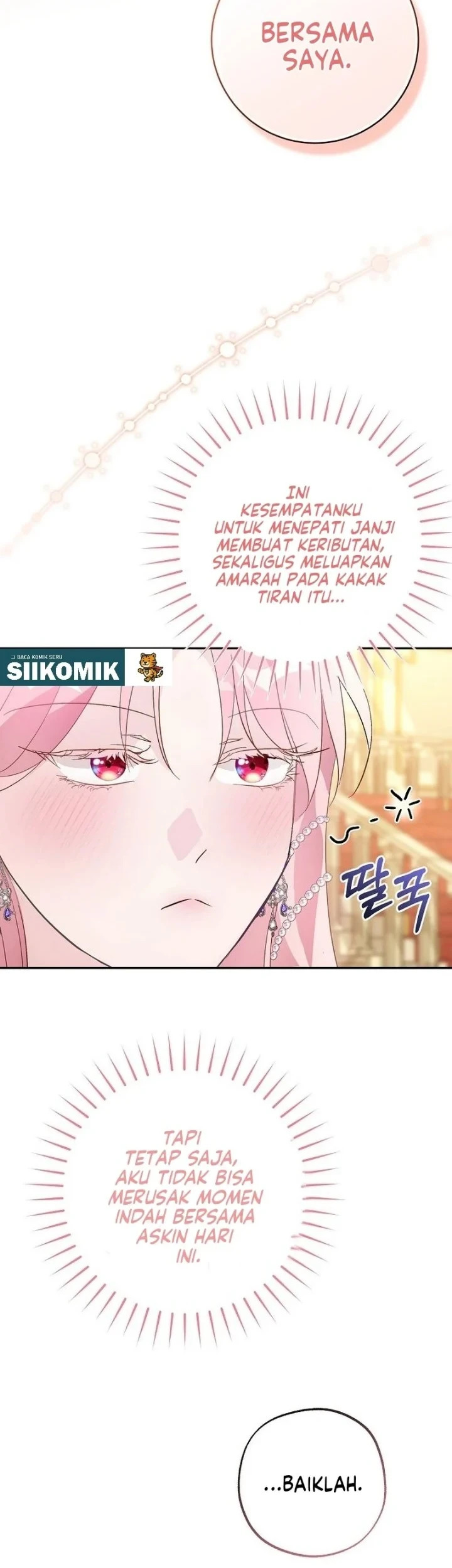The Tyrant Brother is a Bonus Chapter 23 Gambar 37