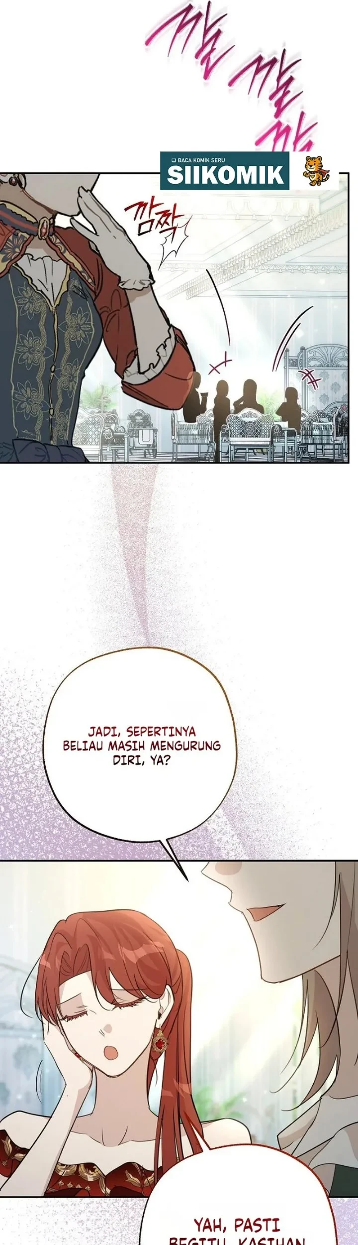 The Tyrant Brother is a Bonus Chapter 30 Gambar 35