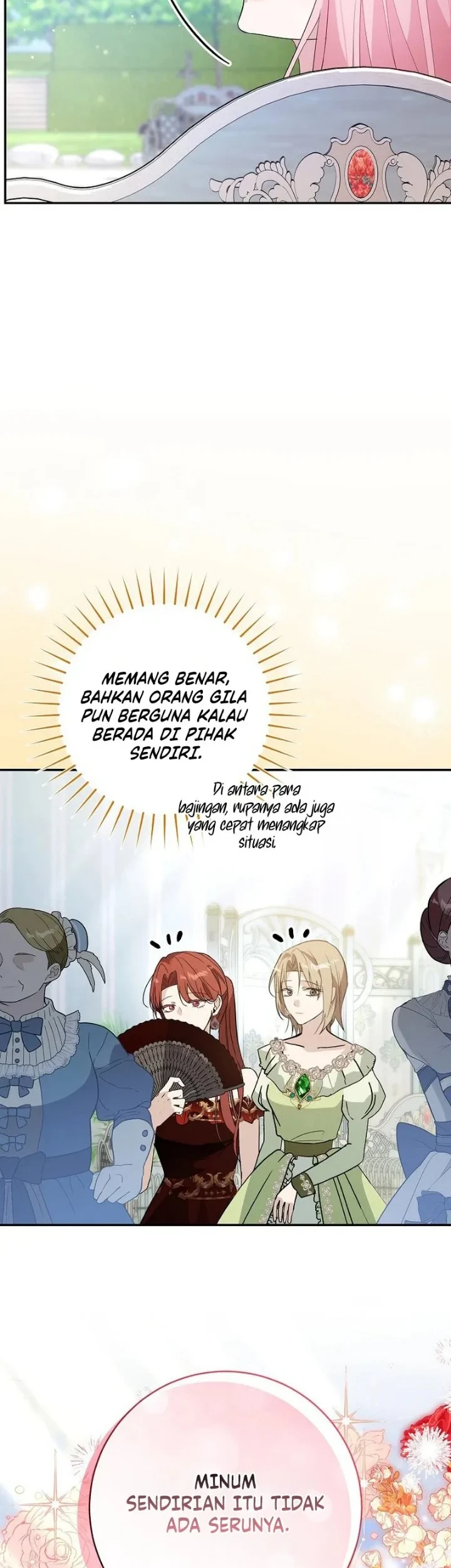 The Tyrant Brother is a Bonus Chapter 31 Gambar 32