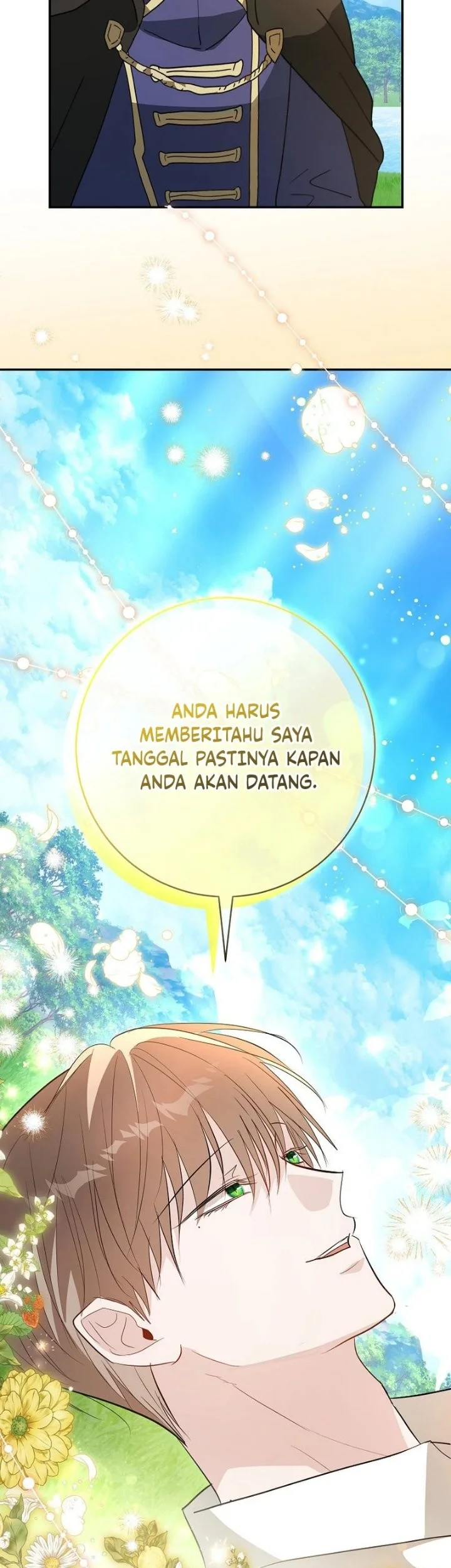 The Tyrant Brother is a Bonus Chapter 35 Gambar 37