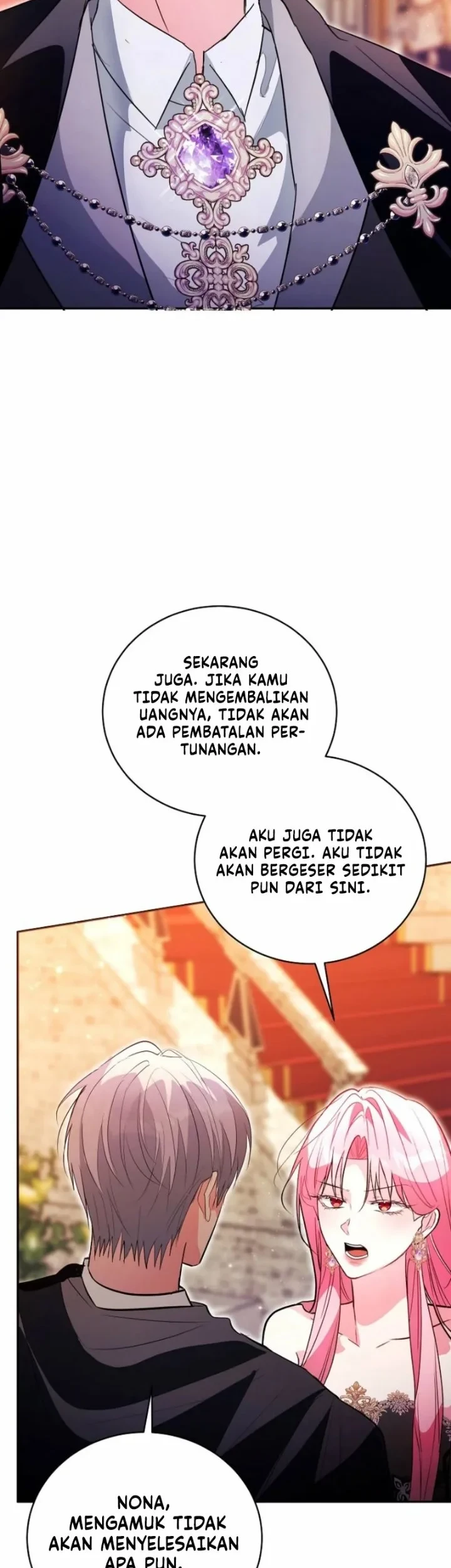 The Tyrant Brother is a Bonus Chapter 4 Gambar 41